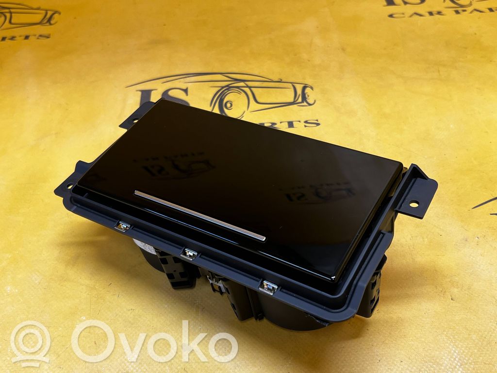 Audi A8 S8 D5 Hansikaslokeron keskikonsoli 
