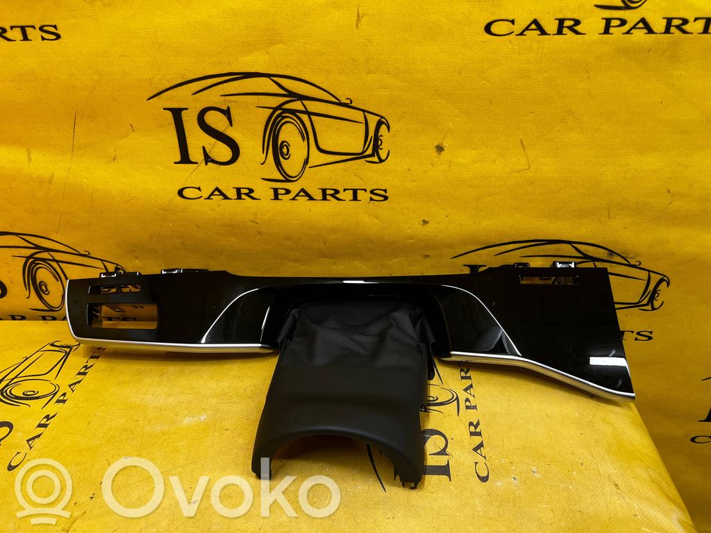 Audi A8 S8 D5 Steering wheel column trim 