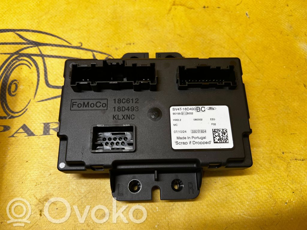 Autres unités de commande / modules   SV4T18D493BC,SV4T18D493BC