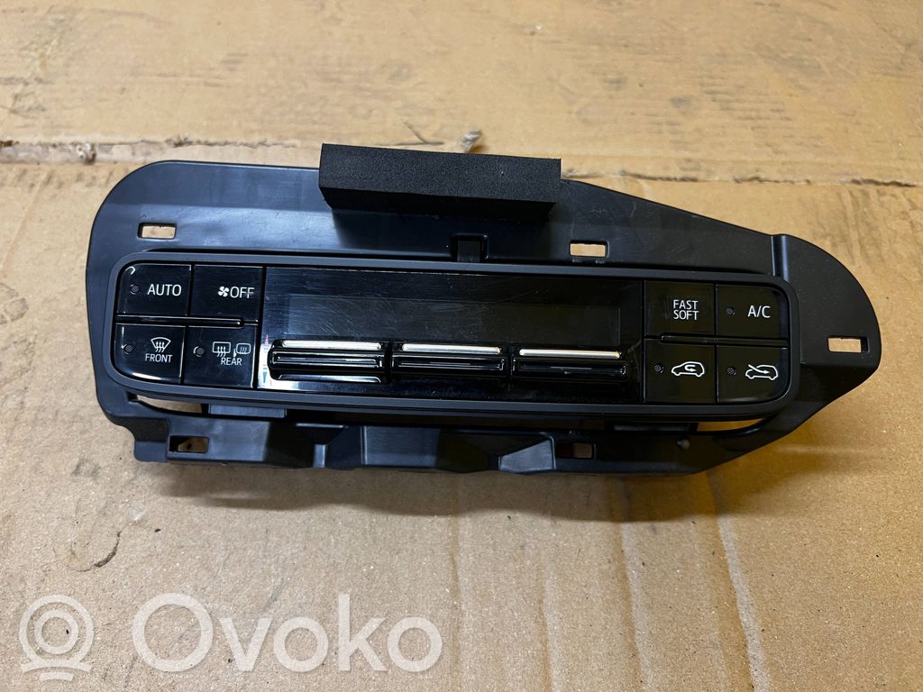 Climate control unit   5546802030,5546802030,5590002820,5590002820