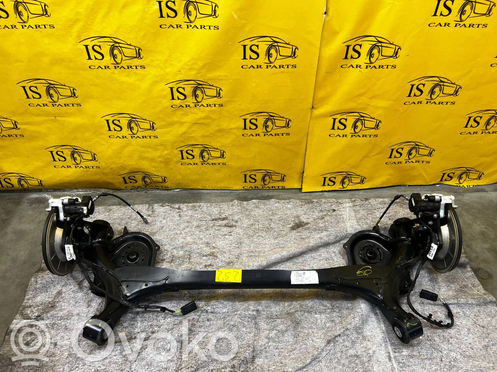 Ford Kuga III Eje trasero 