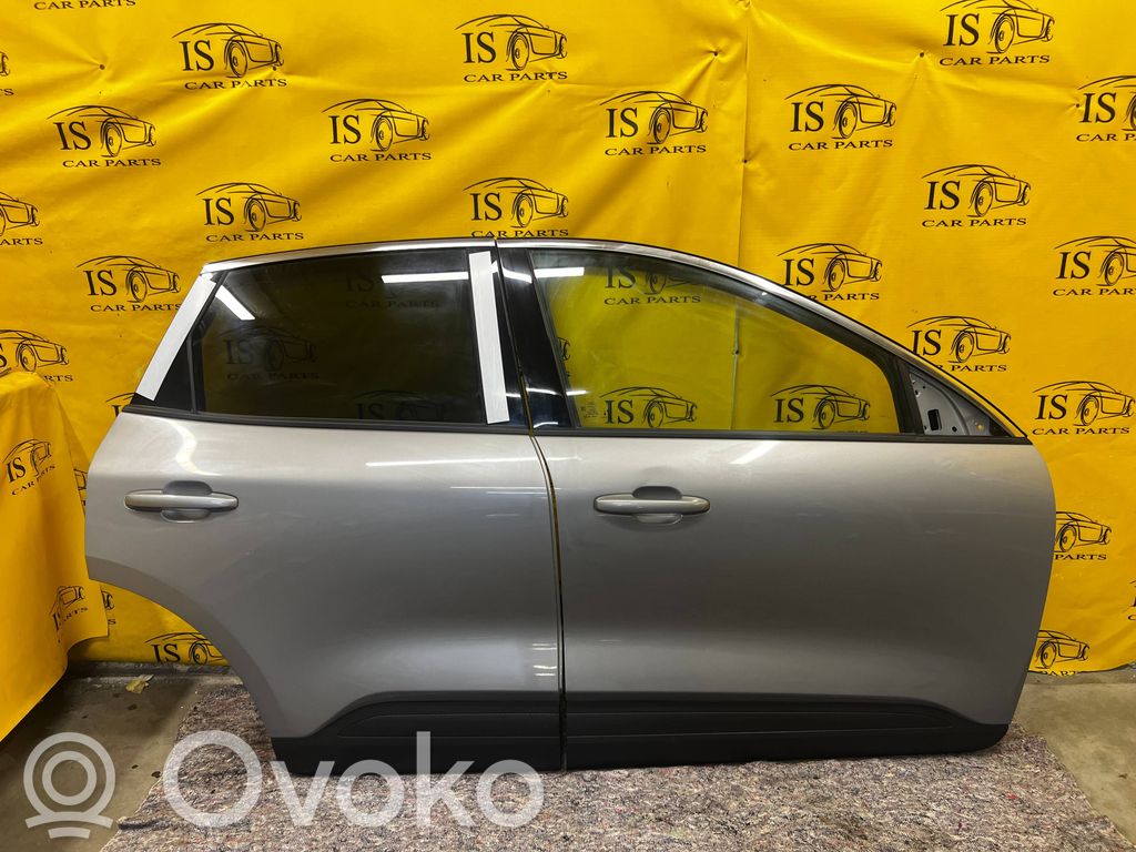 Priekinės durys   TITANIUM,SOLARSILVER,2024R