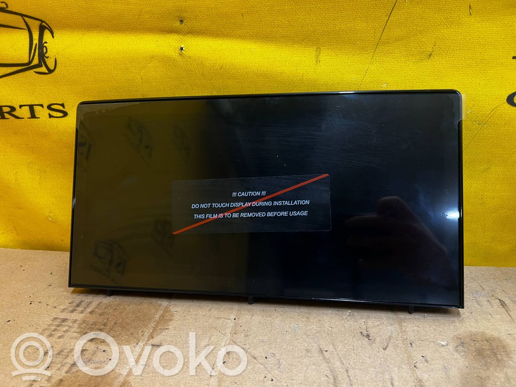 Ford Kuga III Screen/display/small screen 