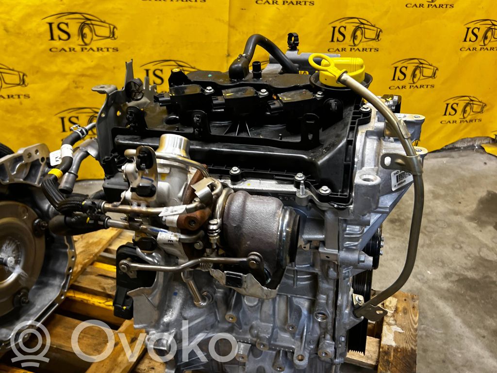 Dacia Sandero III Motor 