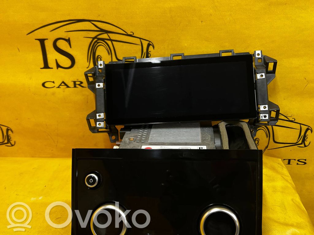 Land Rover Discovery 5 Rămă unitate radio/GPS 