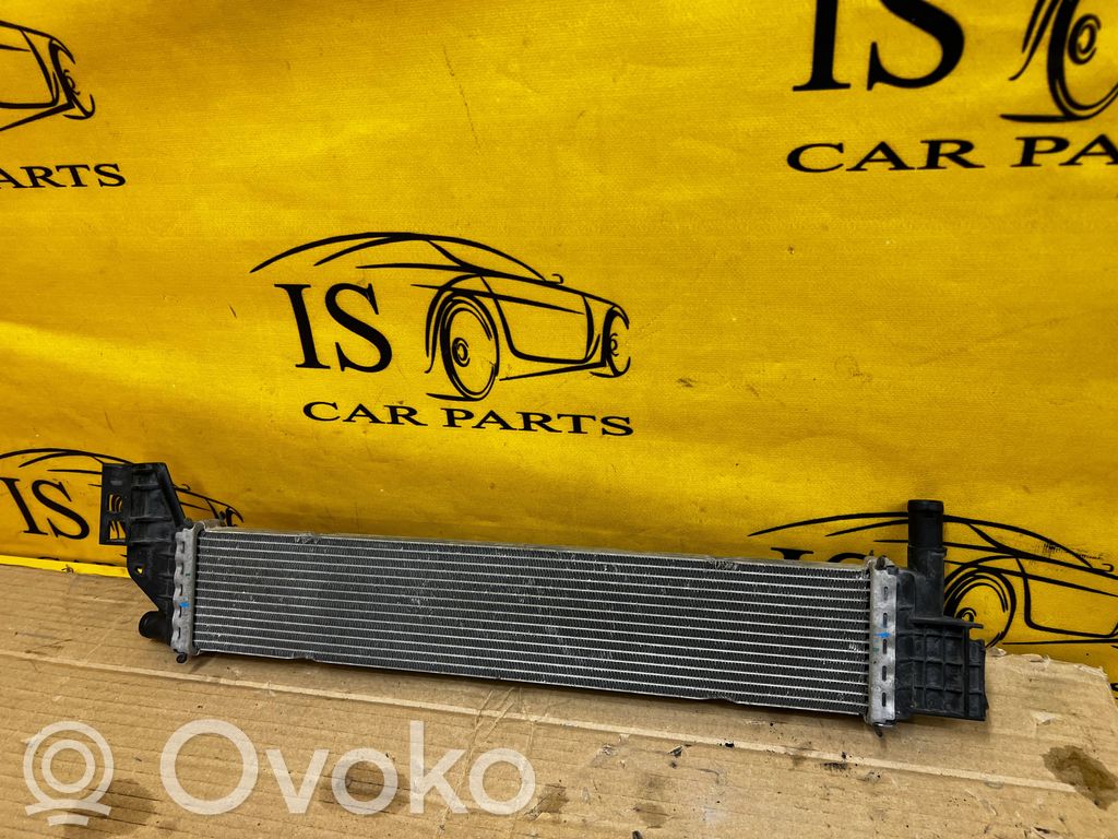 Dacia Dokker Aušinimo skysčio radiatorius 