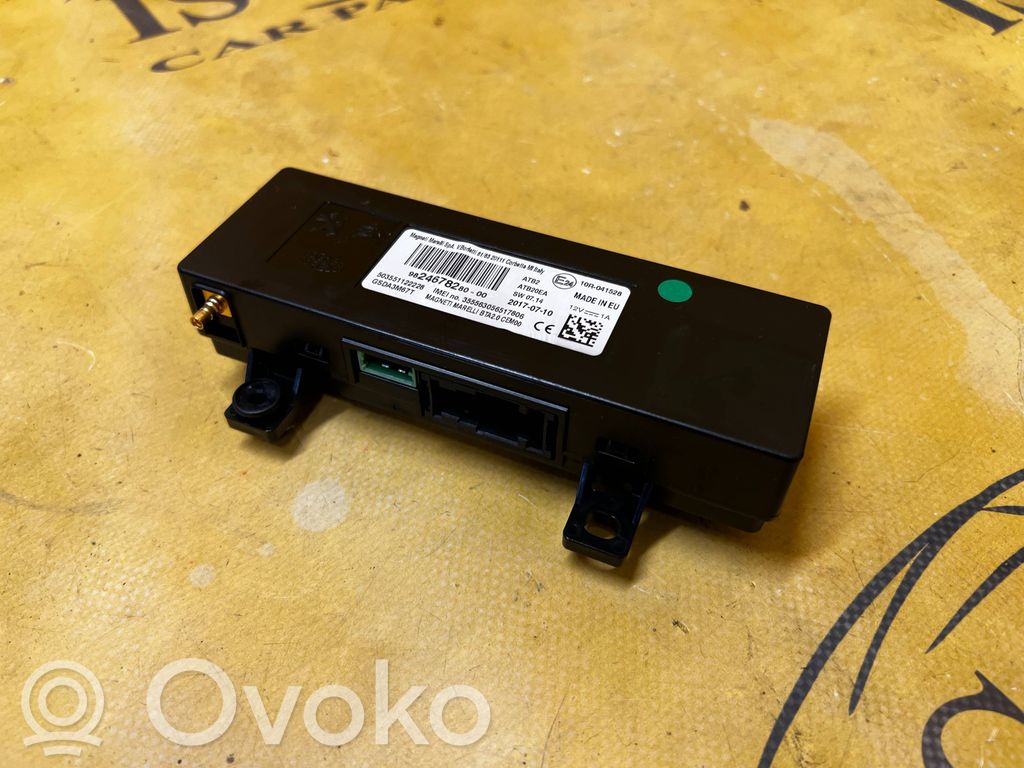 Citroen C4 II Picasso Bluetooth modulis 