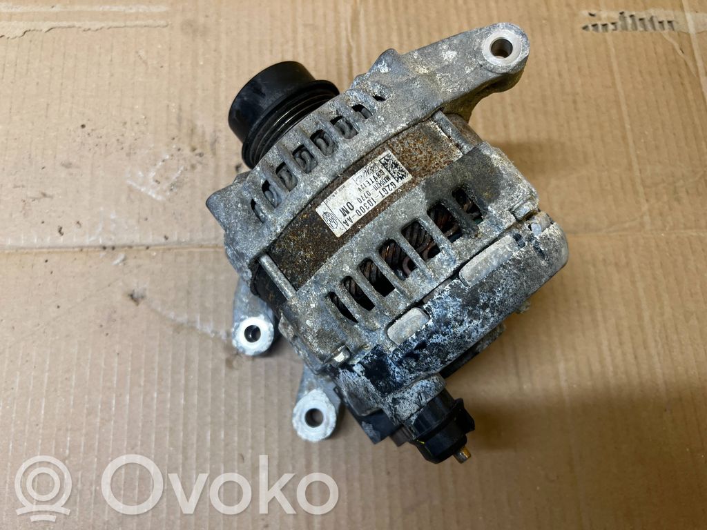 Ford Fusion II Alternador 
