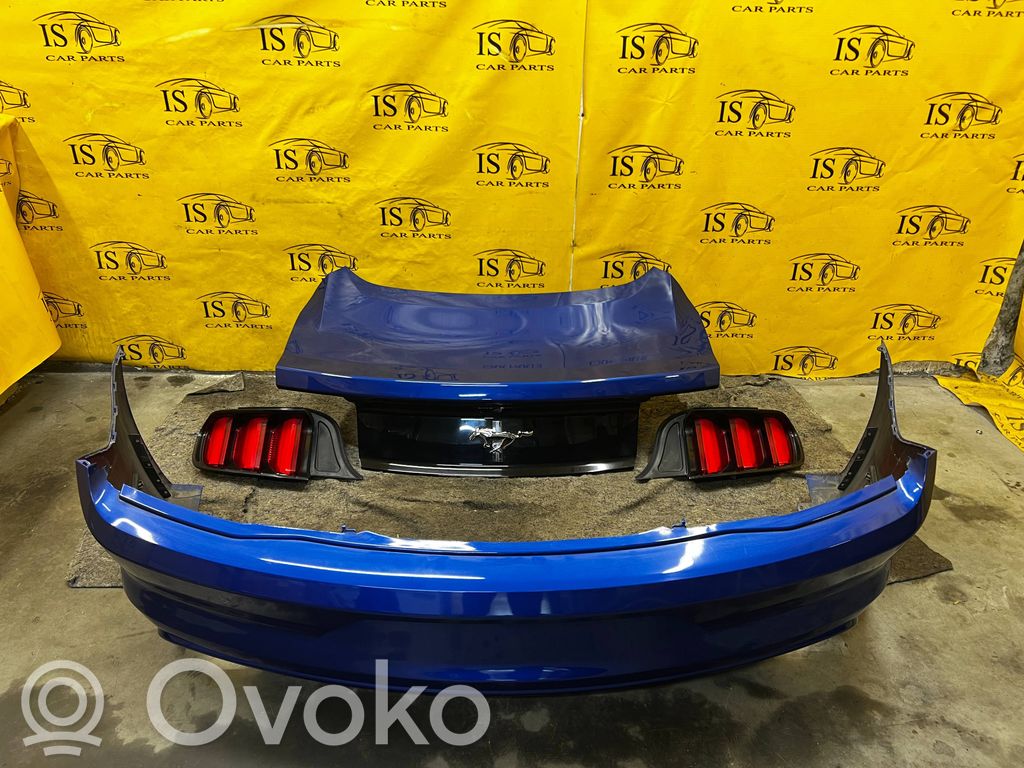 Ford Mustang VI Carrozzeria posteriore 