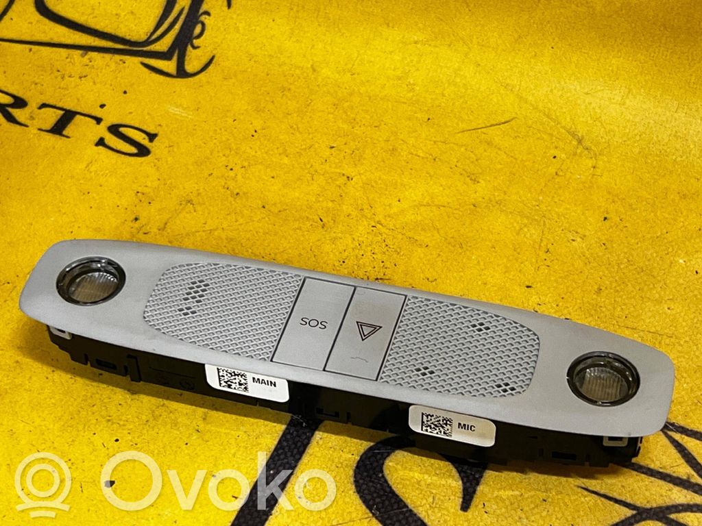 Front seat light   109257299C,109257299C