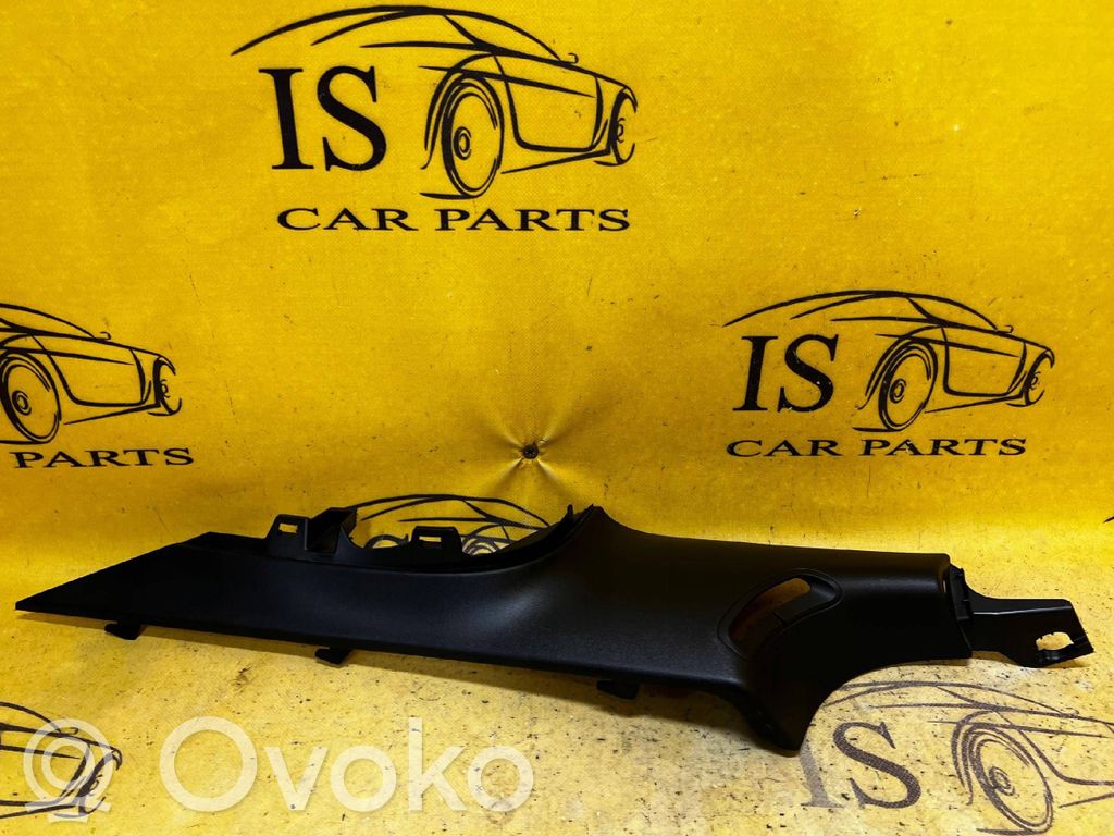 Tesla Model 3 Rear seat side top trim 