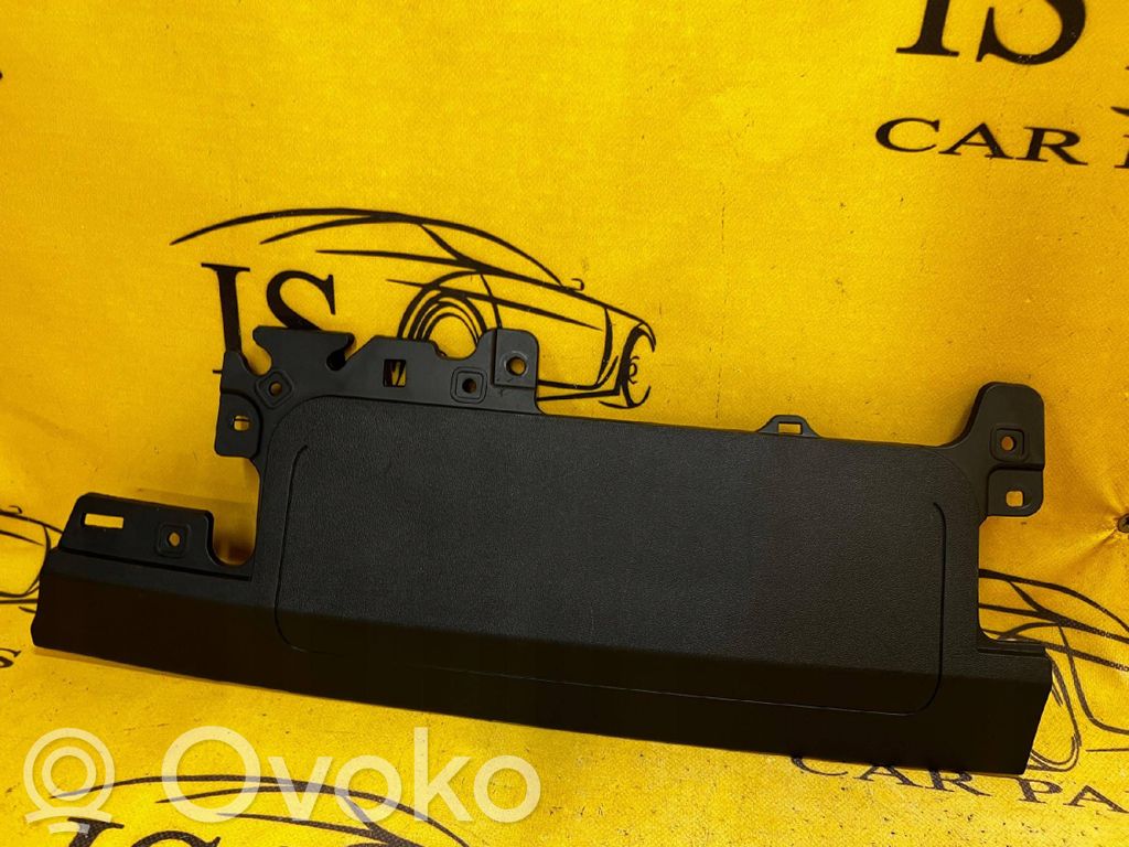 Tesla Model 3 Garniture panneau inférieur de tableau de bord 