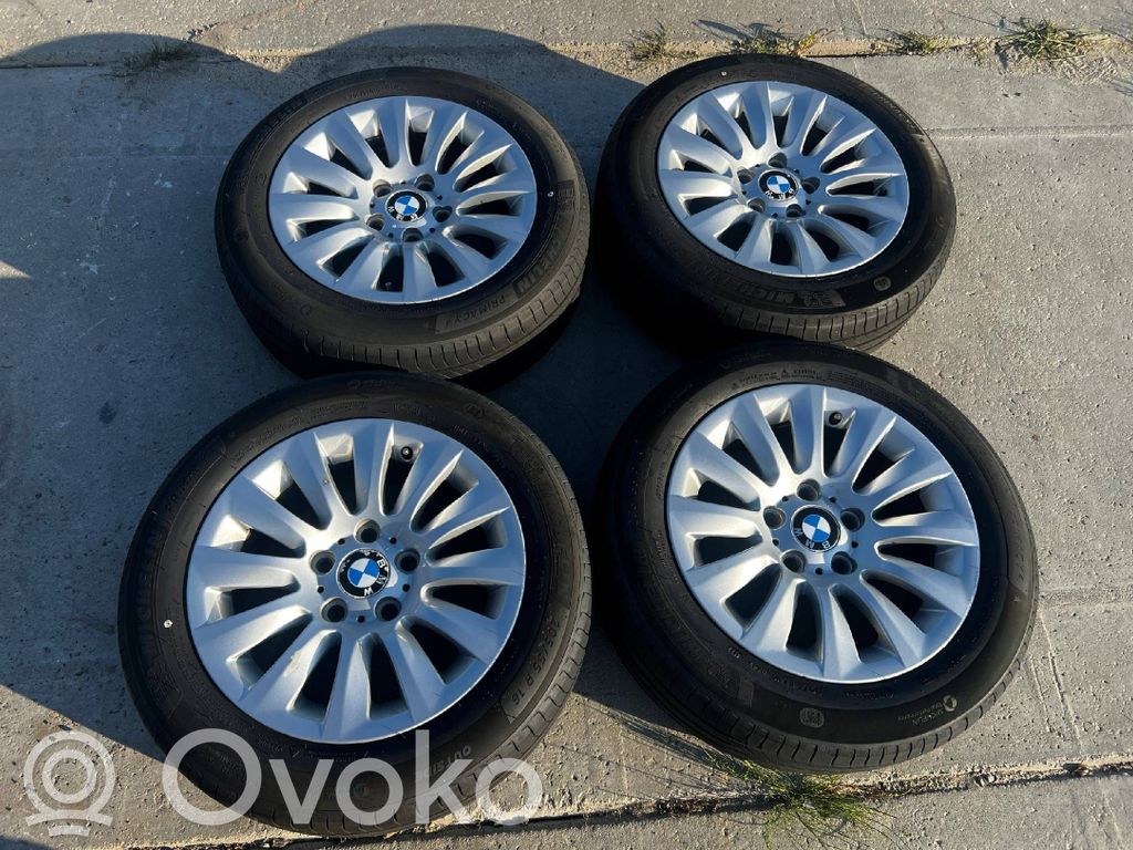 R16 alloy rim