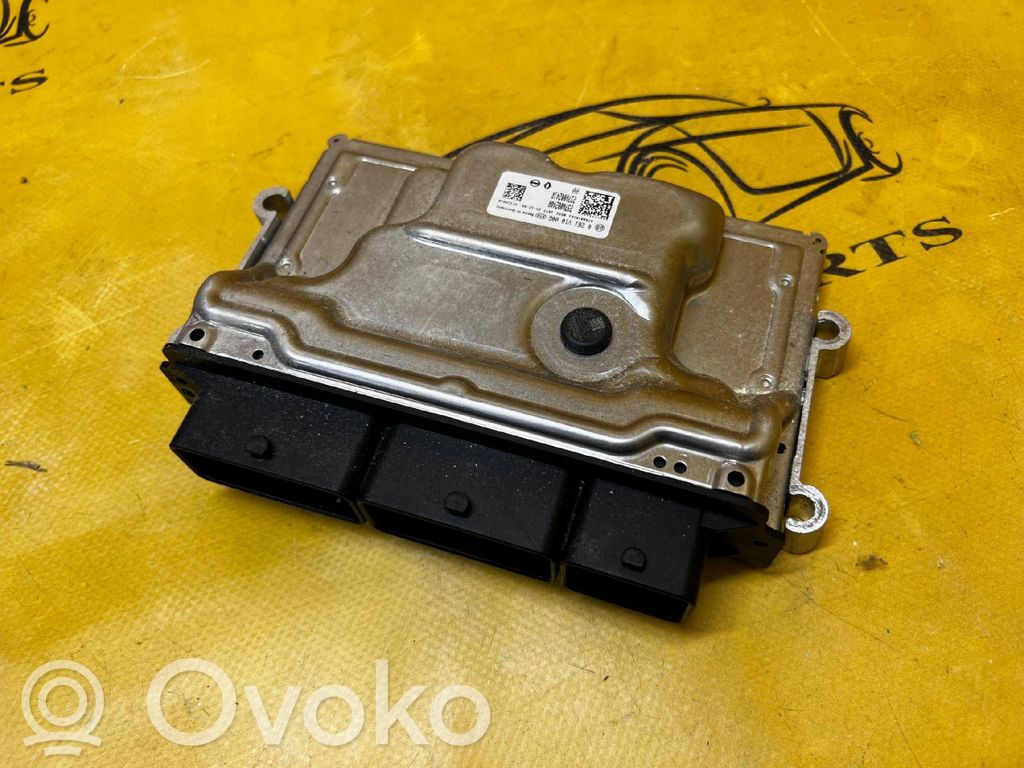 Renault Espace VI Engine control unit/module 