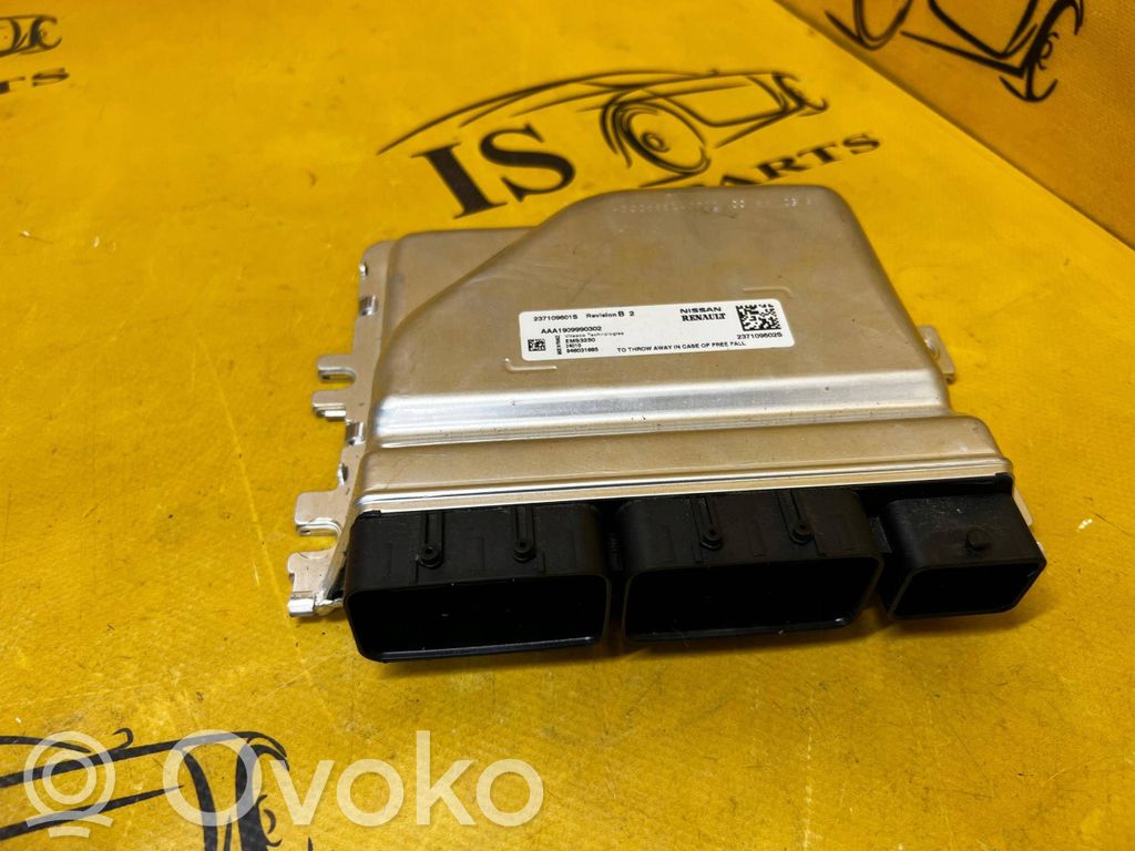 Engine control unit/module ECU   237109601S,237109602S