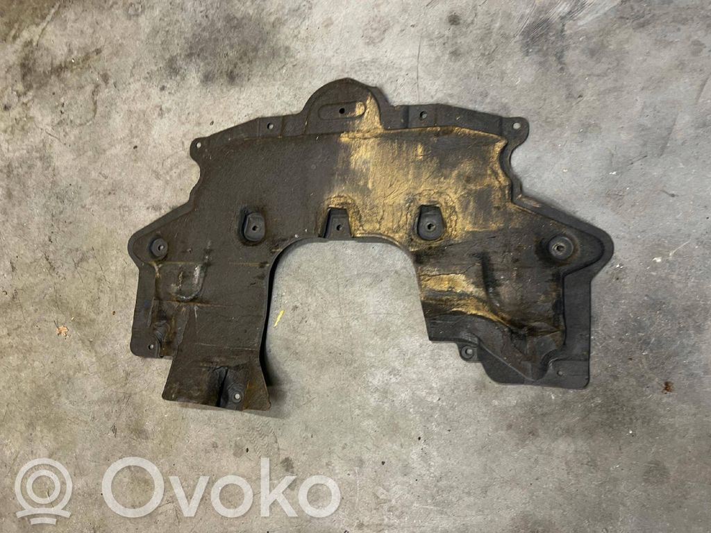 Renault Espace VI Engine splash shield/under tray 
