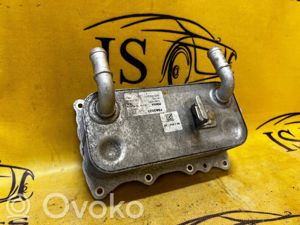 Porsche 911 991 Chłodnica oleju skrzynia biegów 