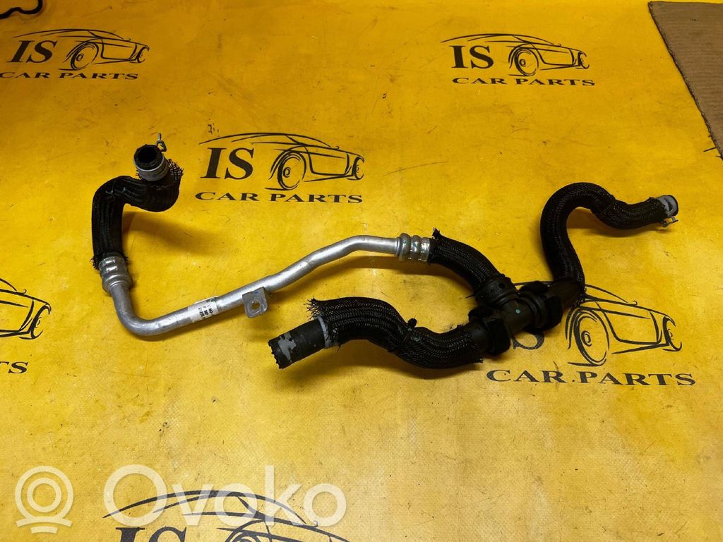 Engine coolant pipe/hose   L1M38C351PCD,L1M38C351PCD