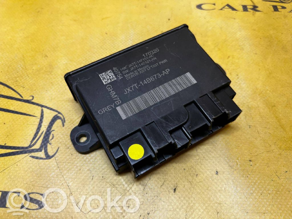 Ford Explorer VI Tailgate/trunk control unit/module 
