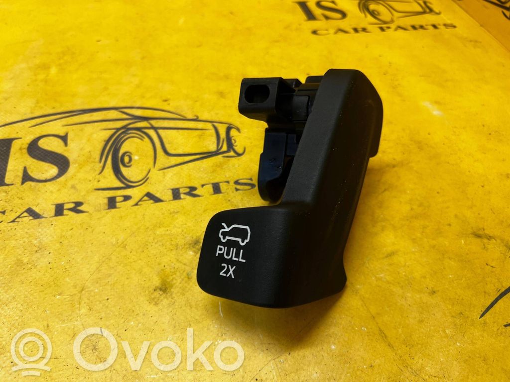 Ford Explorer VI Rączka / Uchwyt otwierania pokrywy przedniej / maski silnika 