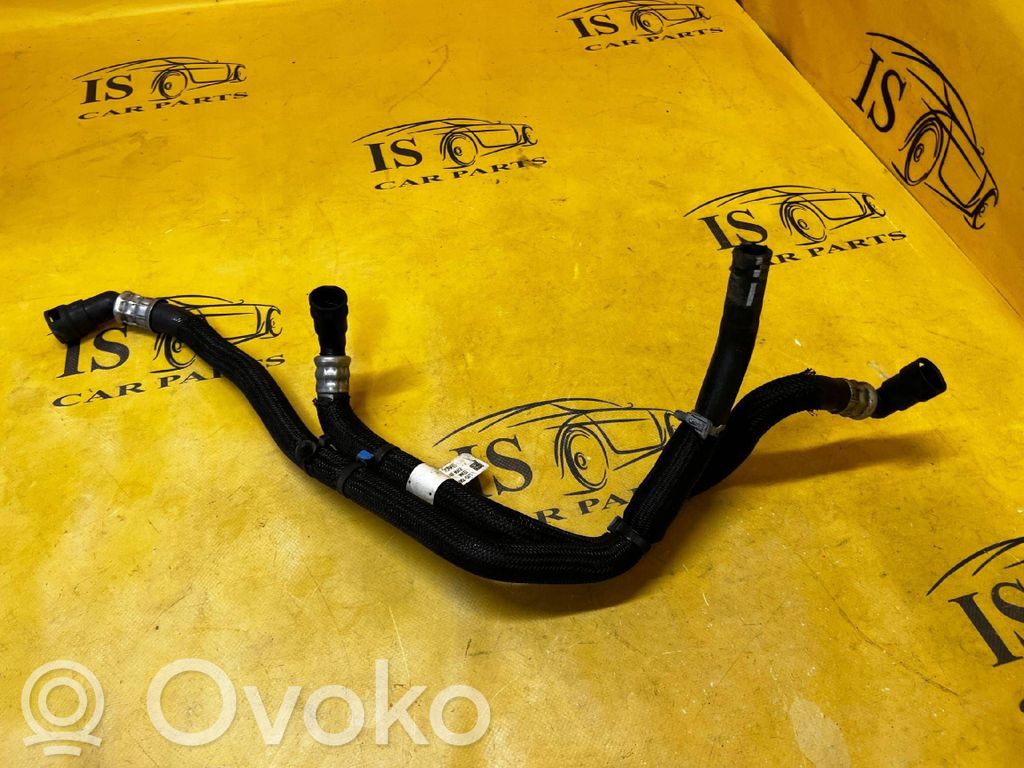 Engine coolant pipe/hose   L1M37G071FAC