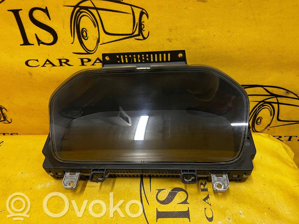 Speedometer (instrument cluster)   32233969AA,32233969
