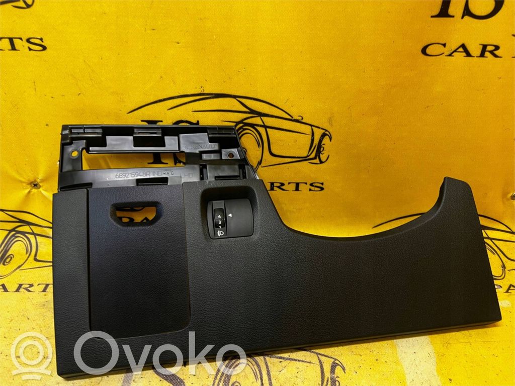 Dacia Sandero III Element deski rozdzielczej / dół 