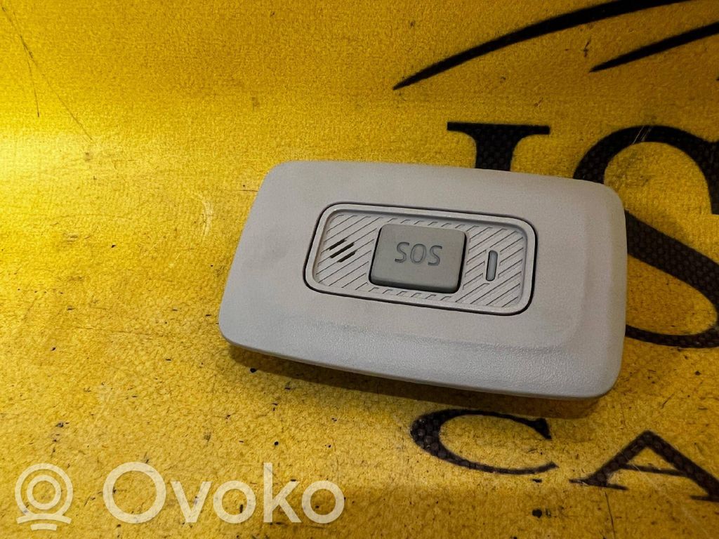 Dacia Sandero III Sos button 