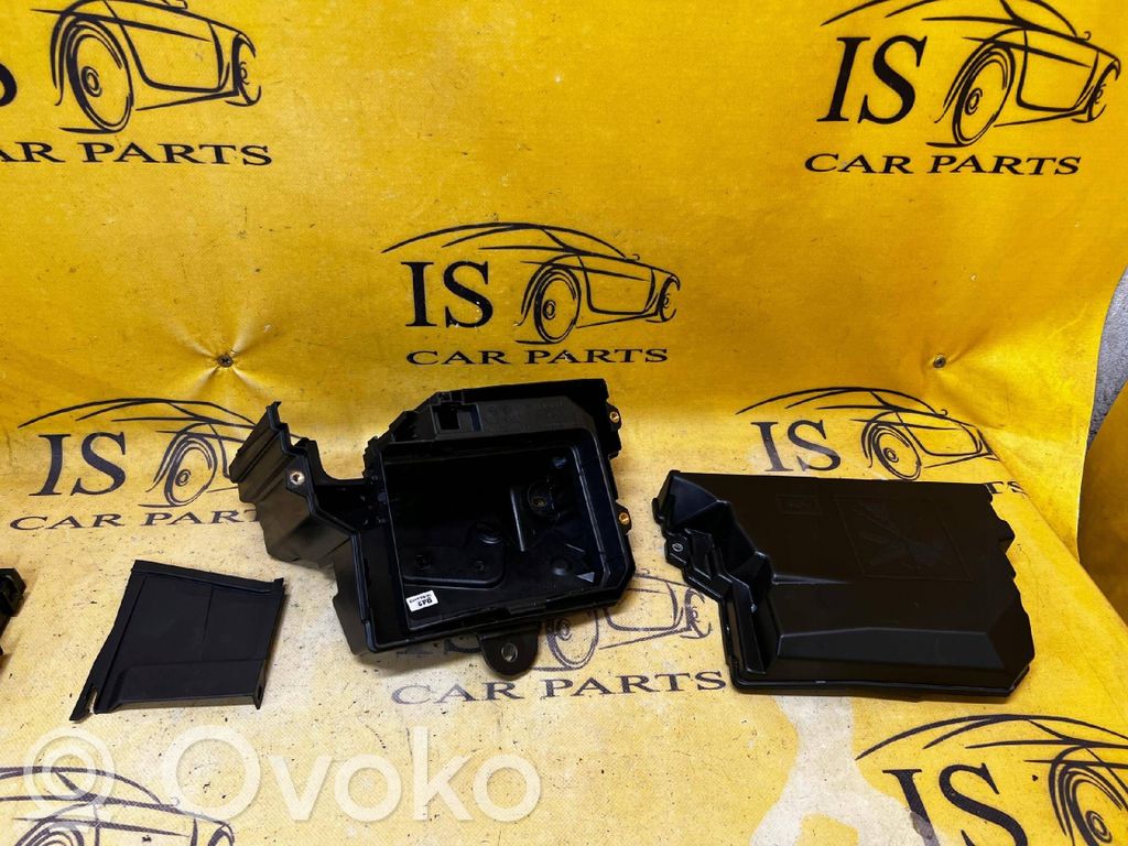 Dacia Sandero III Fuse box set 