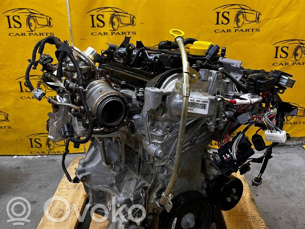 Dacia Sandero III Engine 
