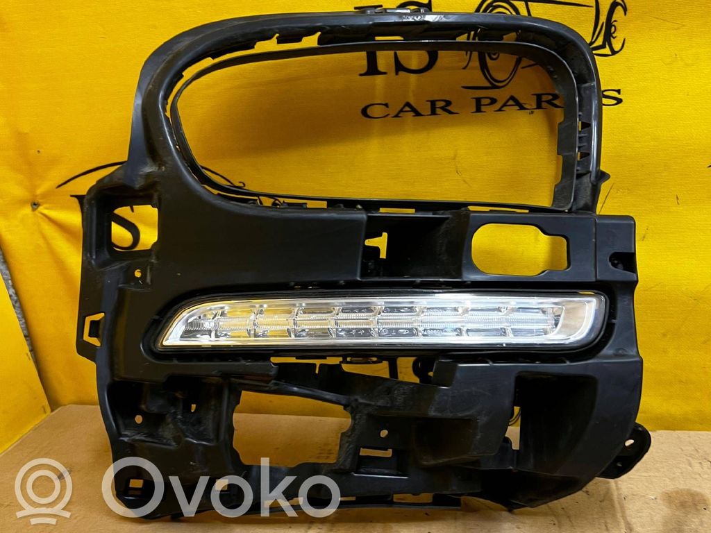 Porsche Panamera (970) LED-Tagfahrscheinwerfer 