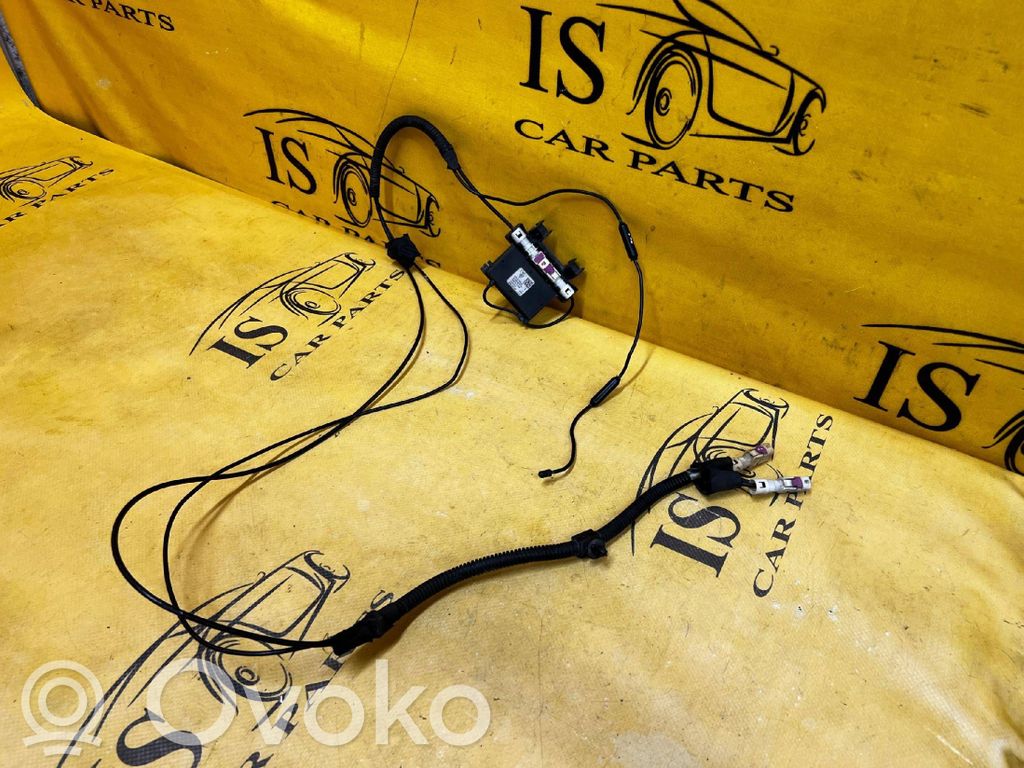 Porsche Panamera (970) GPS-pystyantenni 