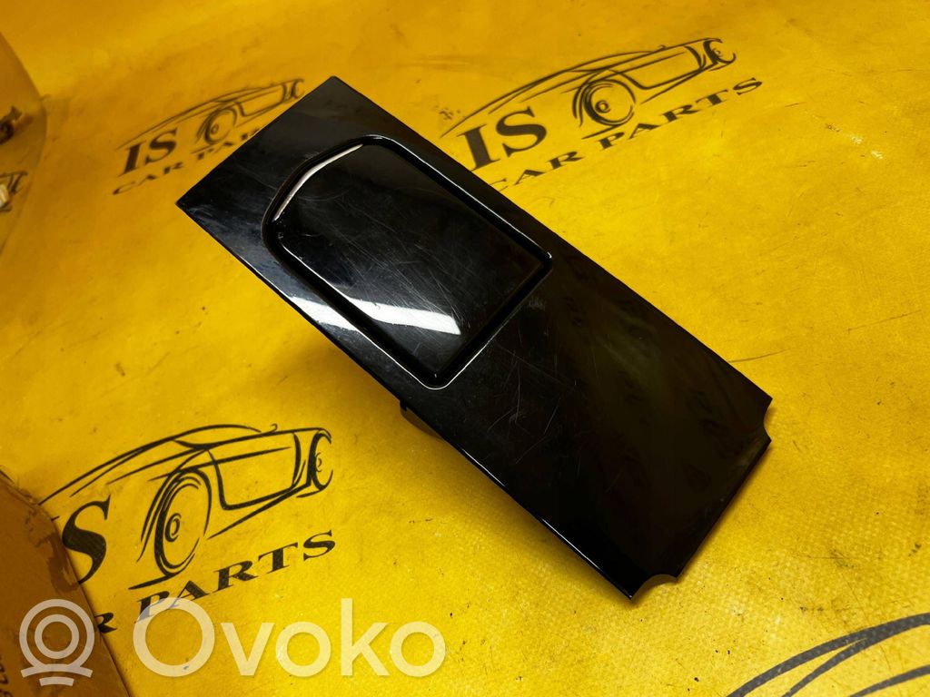 Porsche Panamera (970) Mukiteline edessä 
