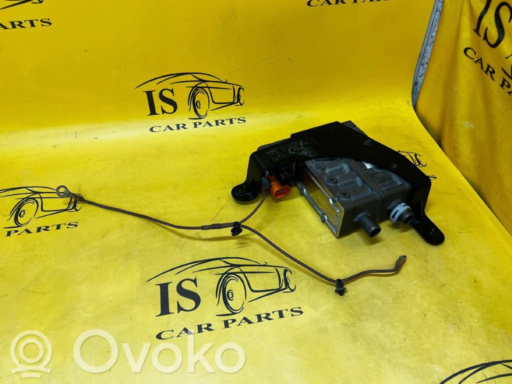 Porsche Panamera (970) Electric car heater 