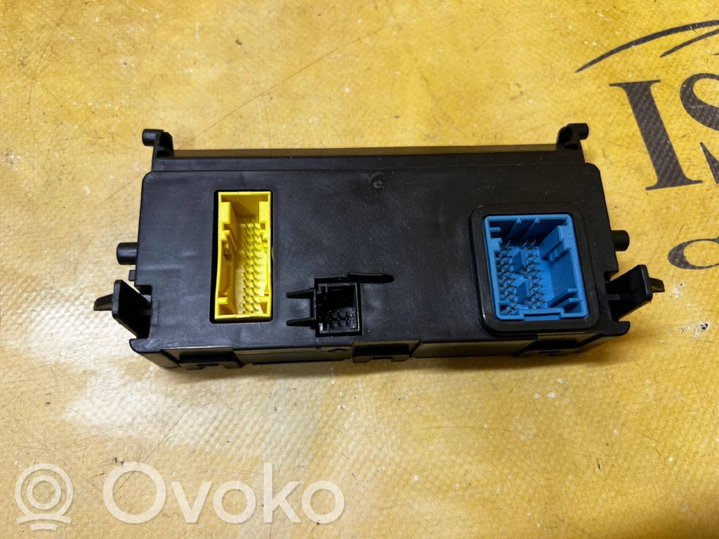 Peugeot 508 RXH Air conditioner control unit module 