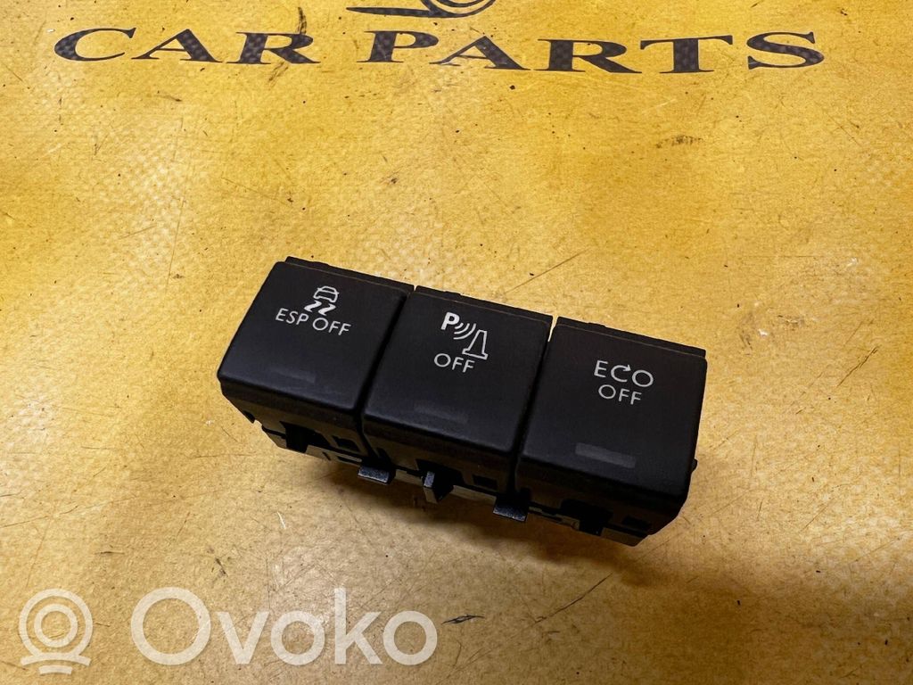 ESP (stability program) switch   96657752ZD