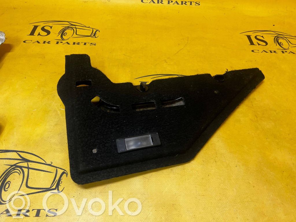 Peugeot 508 RXH Boczny element deski rozdzielczej 