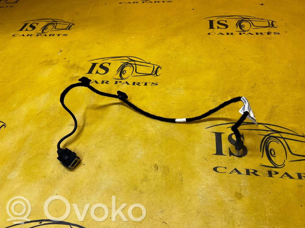 Peugeot 308 Enchufe conector USB 