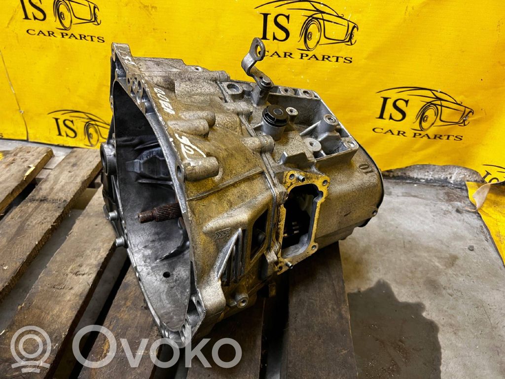 Peugeot 308 Manualna 5-biegowa skrzynia biegów 