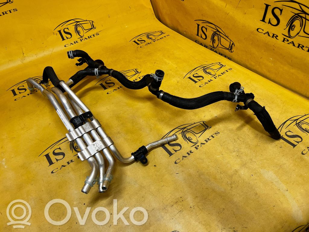 Ford Kuga III Conductă/furtun lichid de răcire motor 