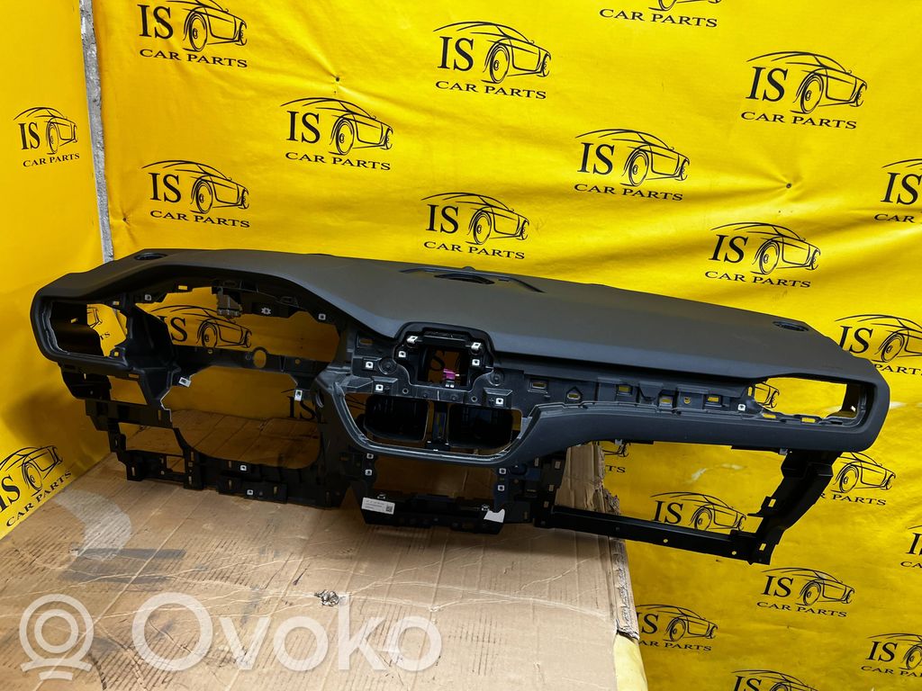 Ford Kuga III Панель 
