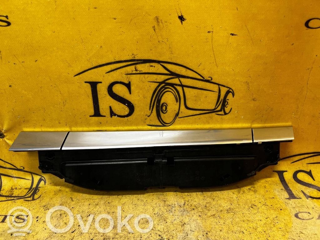 Porsche Panamera (970) Mukiteline edessä 