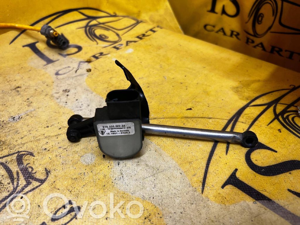 Porsche Panamera (970) Headlight/headlamp level sensor 