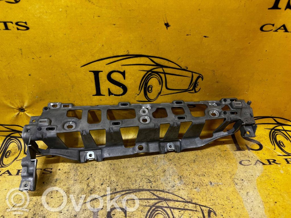 Porsche Panamera (970) Travesaño/barra de soporte del panel de instrumentos 