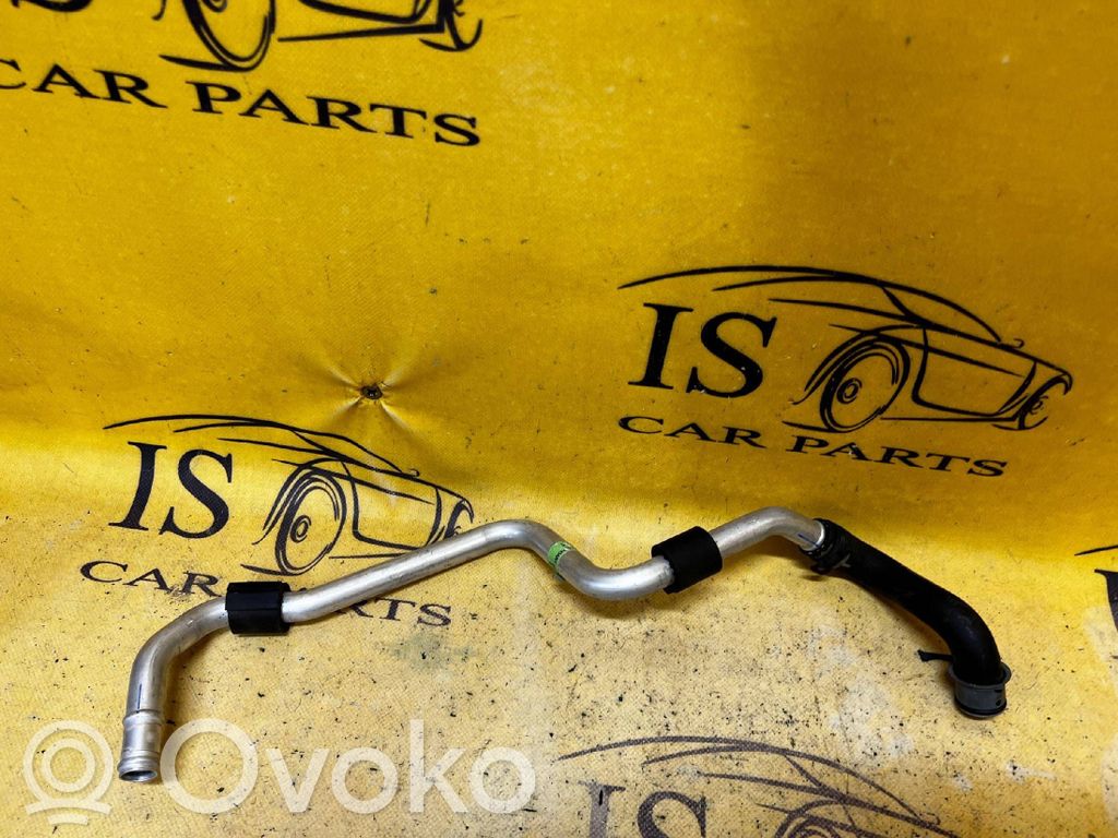 Porsche Panamera (970) Conductă/furtun lichid de răcire motor 