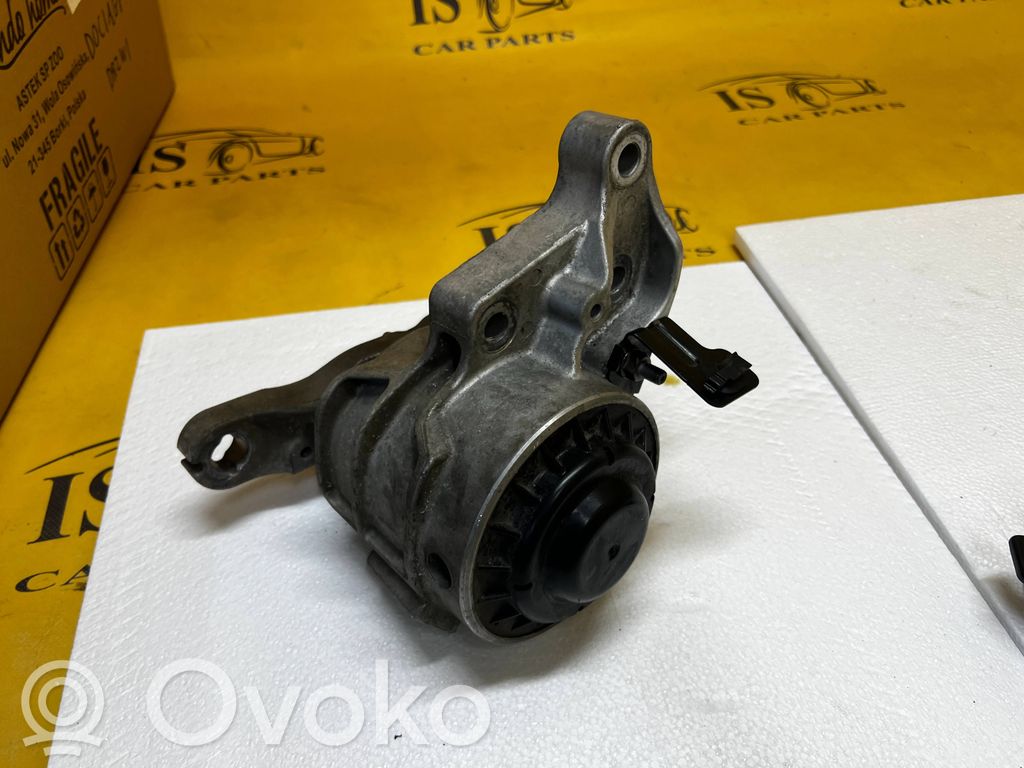 Ford Mondeo MK V Engine mount vacuum valve 