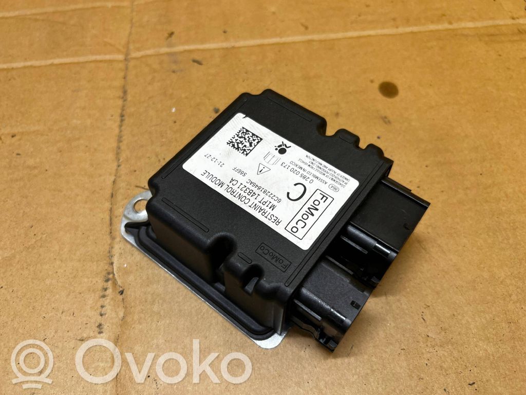 Unidad de control/módulo del Airbag   M1PT14B321CA