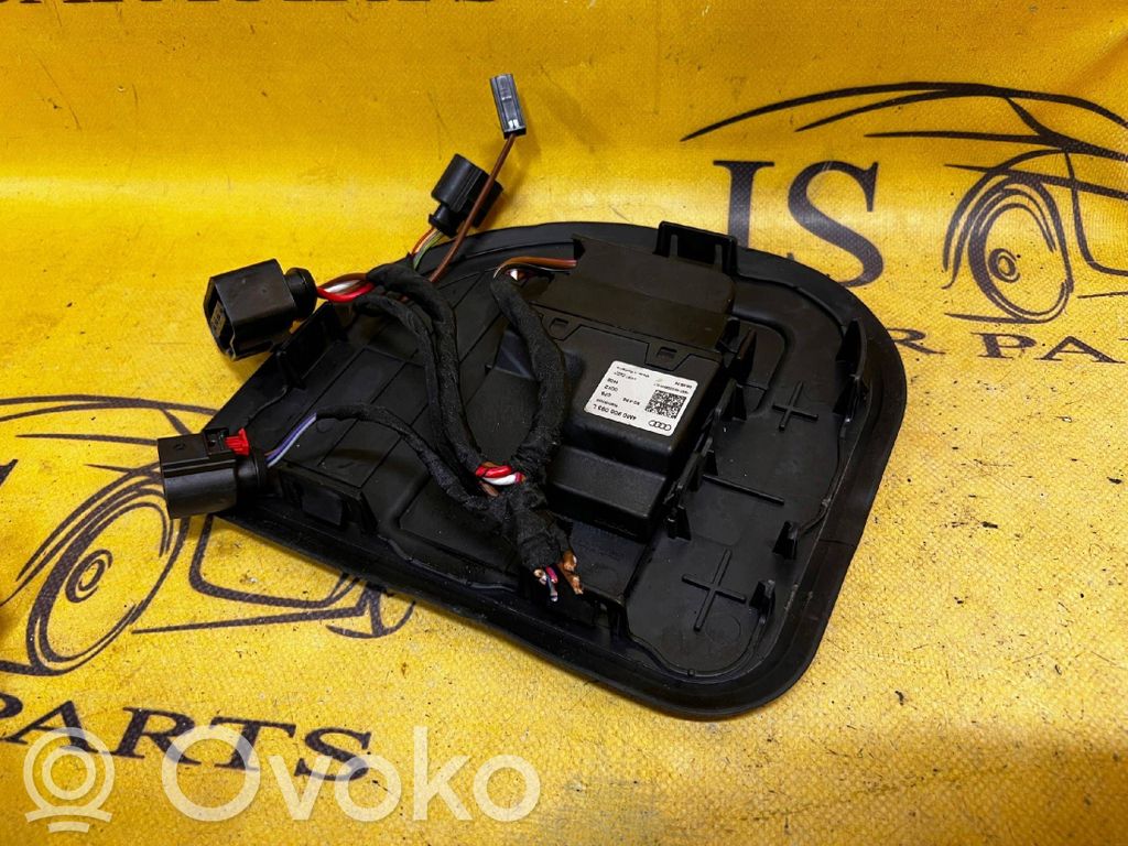 Porsche Cayenne (9Y0 9Y3) Centralina/modulo pompa dell’impianto di iniezione 