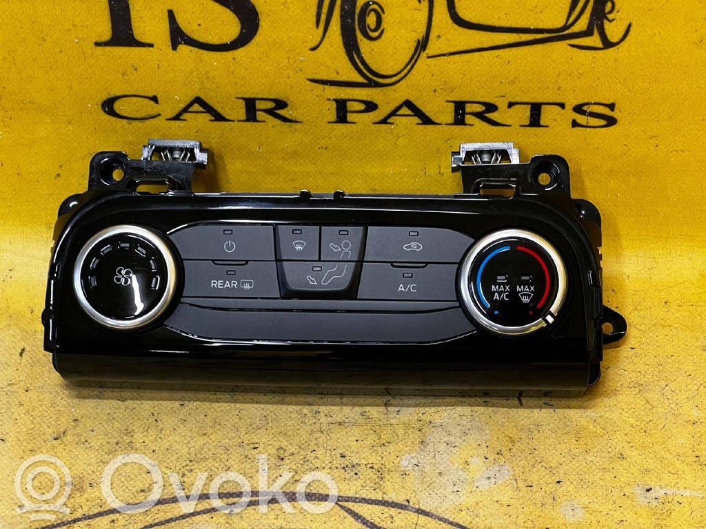 Ford Kuga III Console centrale, commande chauffage/clim 