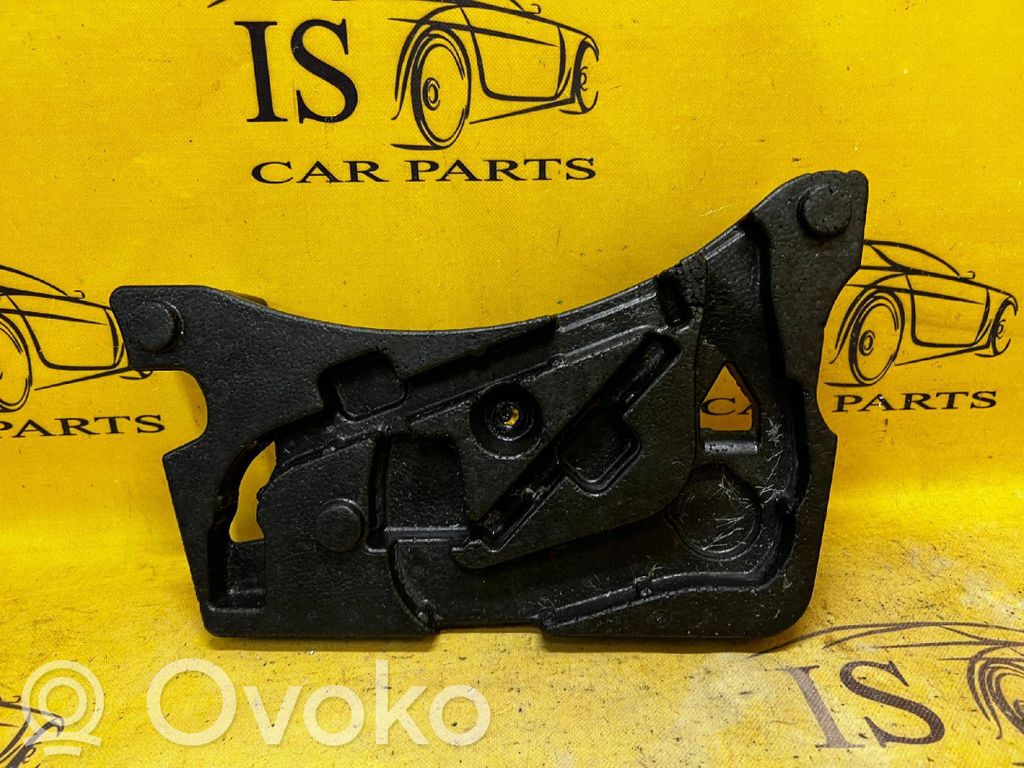 Porsche Cayenne (92A) Spare wheel section trim 